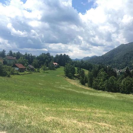 B&B Cerne Polhov Gradec Eksteriør bilde