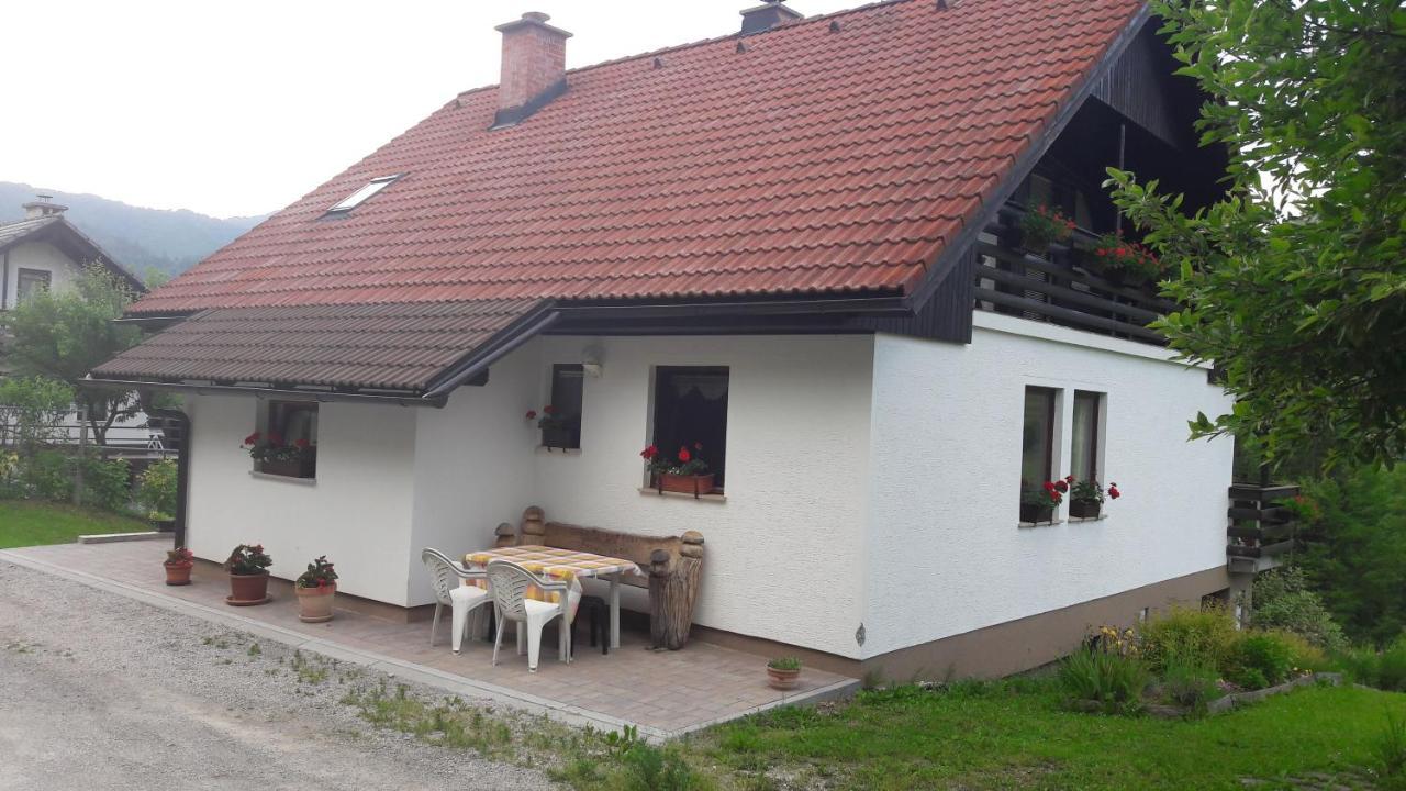 B&B Cerne Polhov Gradec Eksteriør bilde