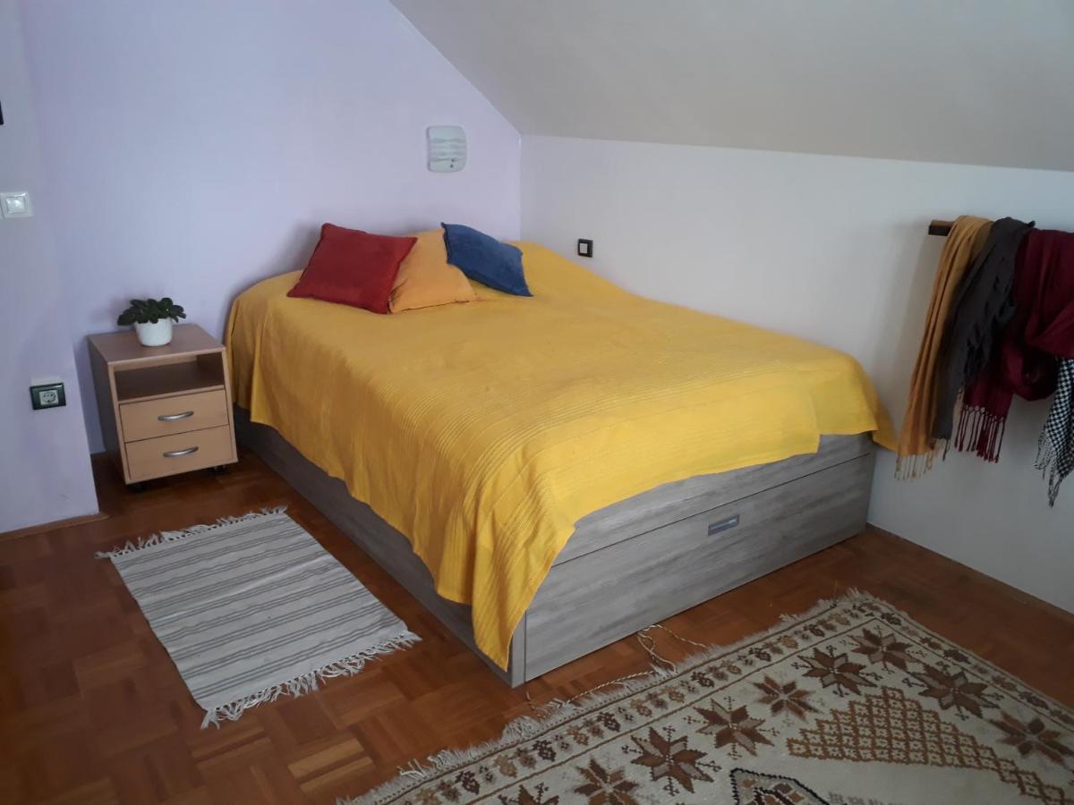 B&B Cerne Polhov Gradec Eksteriør bilde