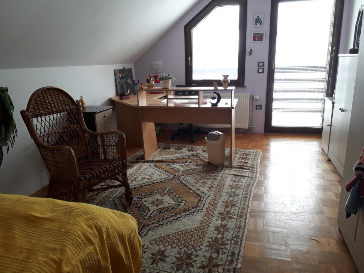 B&B Cerne Polhov Gradec Eksteriør bilde
