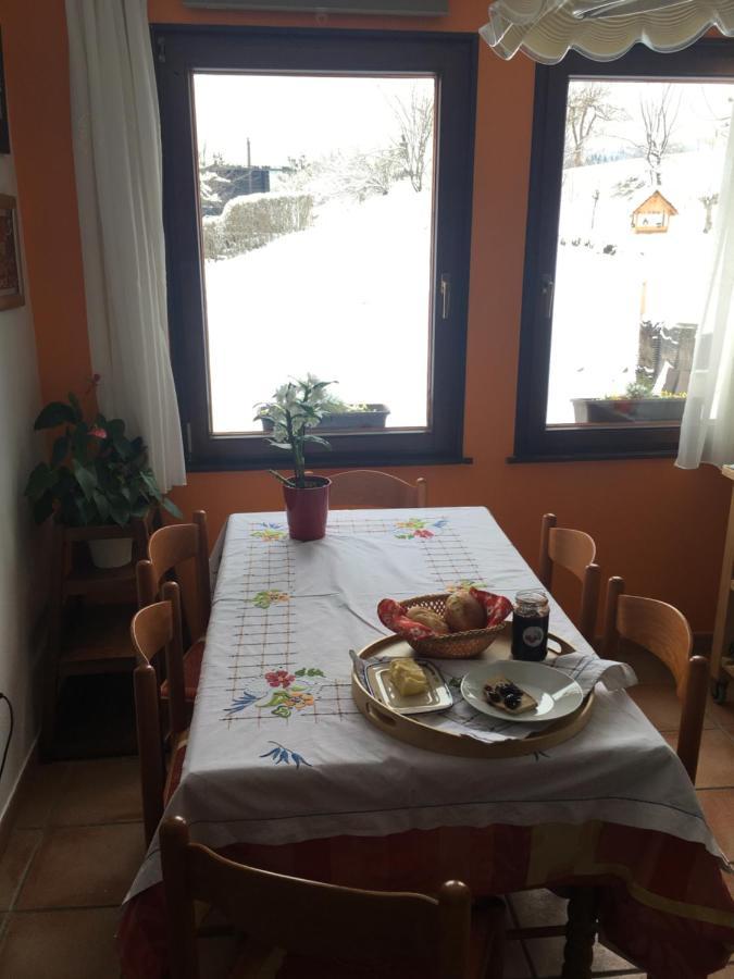 B&B Cerne Polhov Gradec Eksteriør bilde
