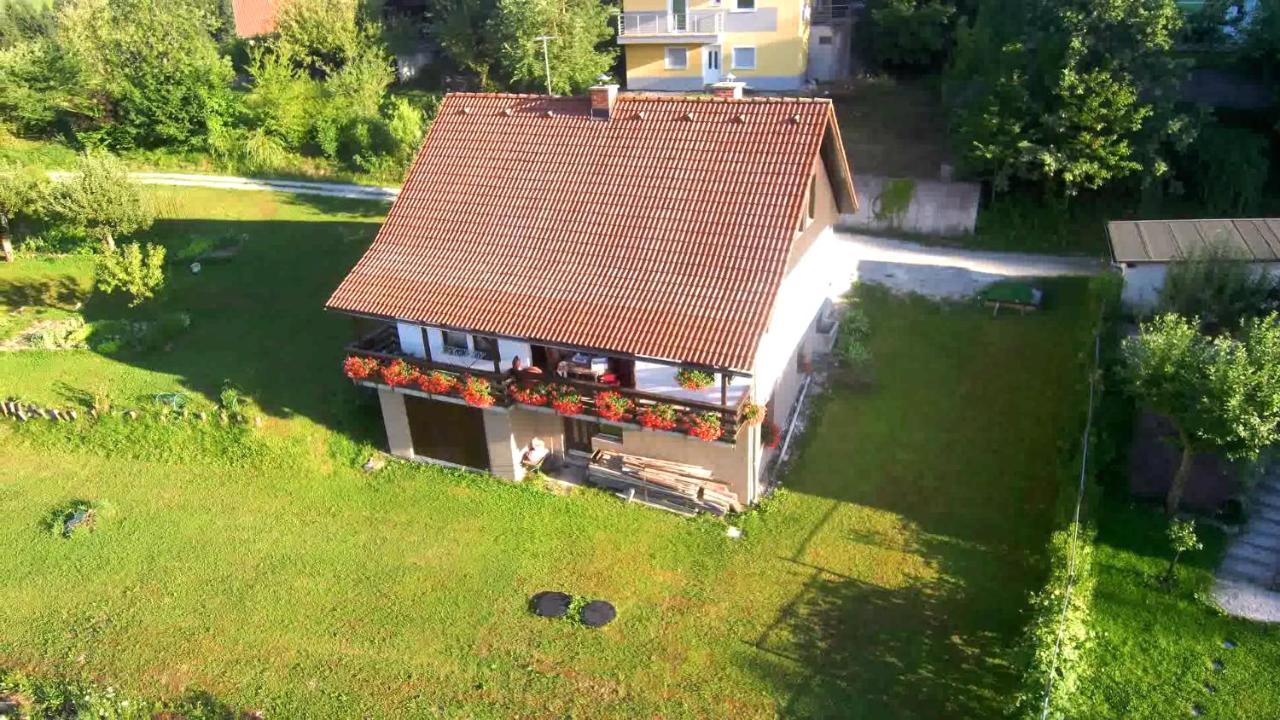 B&B Cerne Polhov Gradec Eksteriør bilde