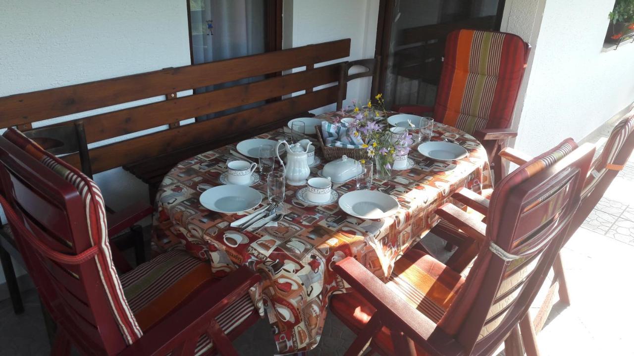 B&B Cerne Polhov Gradec Eksteriør bilde